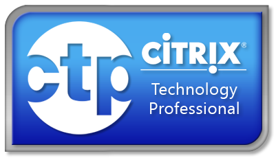 One year as a Citrix Technology Professional (CTP)